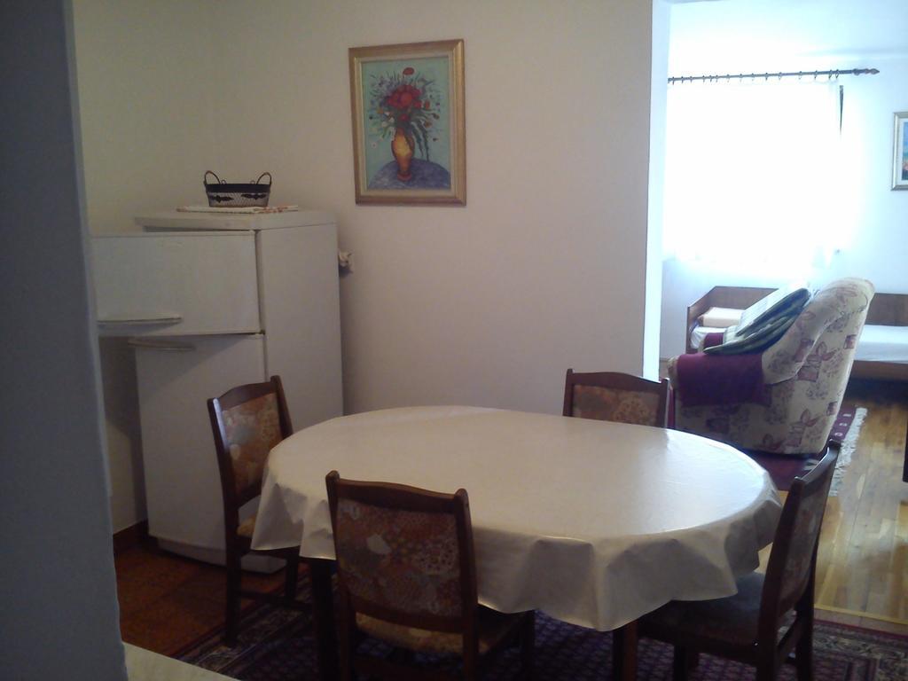 Nada Apartments Porec Bilik gambar