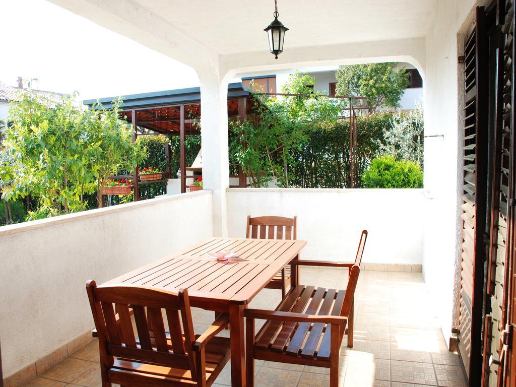 Nada Apartments Porec Luaran gambar