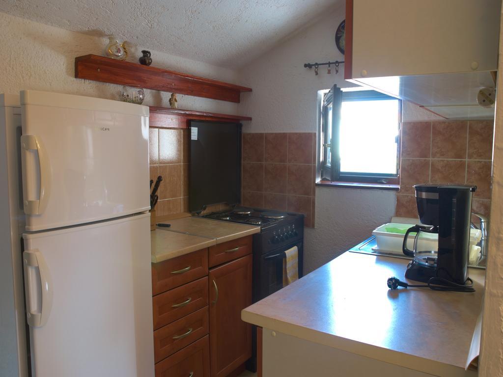 Nada Apartments Porec Luaran gambar