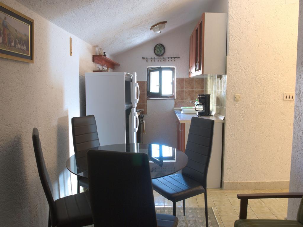 Nada Apartments Porec Luaran gambar