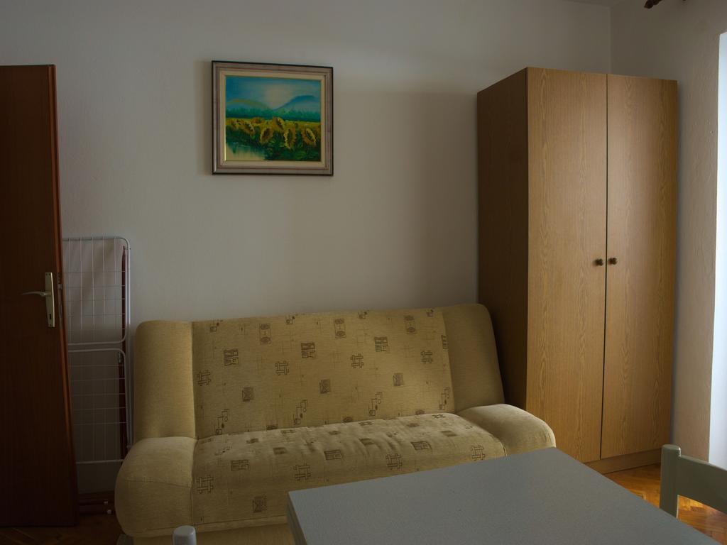 Nada Apartments Porec Luaran gambar