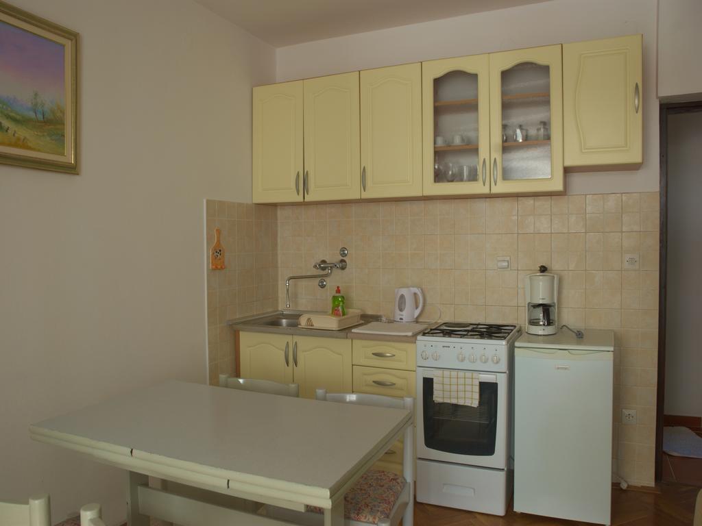 Nada Apartments Porec Luaran gambar