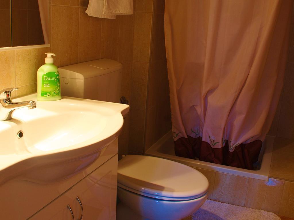 Nada Apartments Porec Luaran gambar