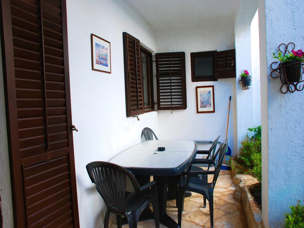 Nada Apartments Porec Luaran gambar