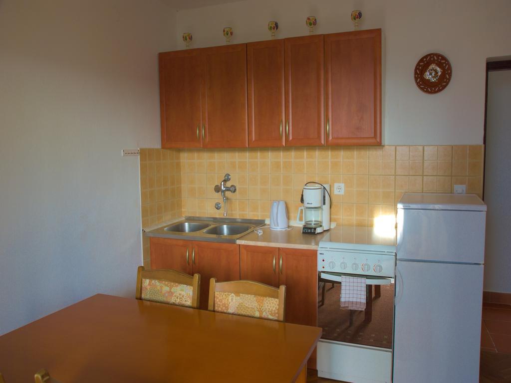 Nada Apartments Porec Luaran gambar