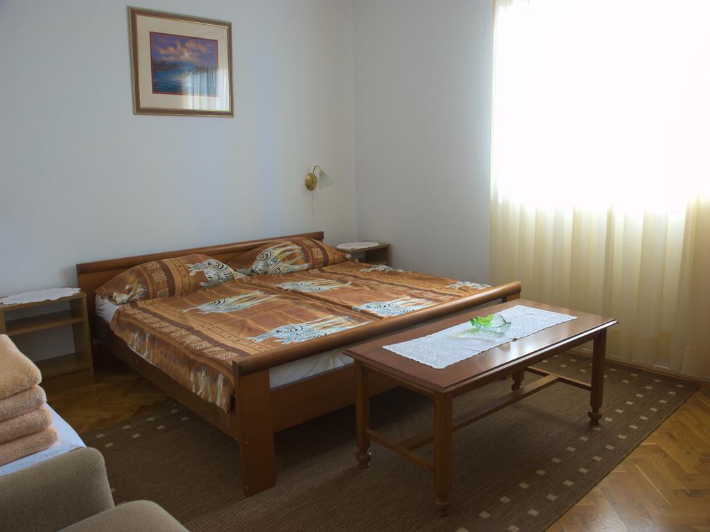 Nada Apartments Porec Luaran gambar