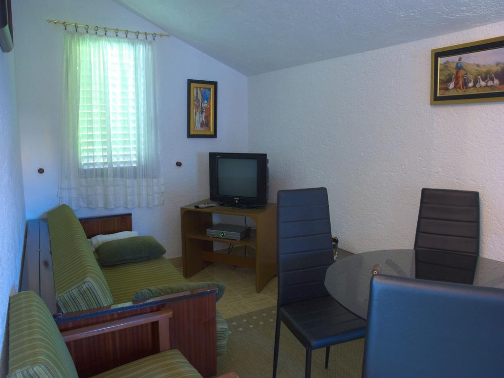 Nada Apartments Porec Luaran gambar