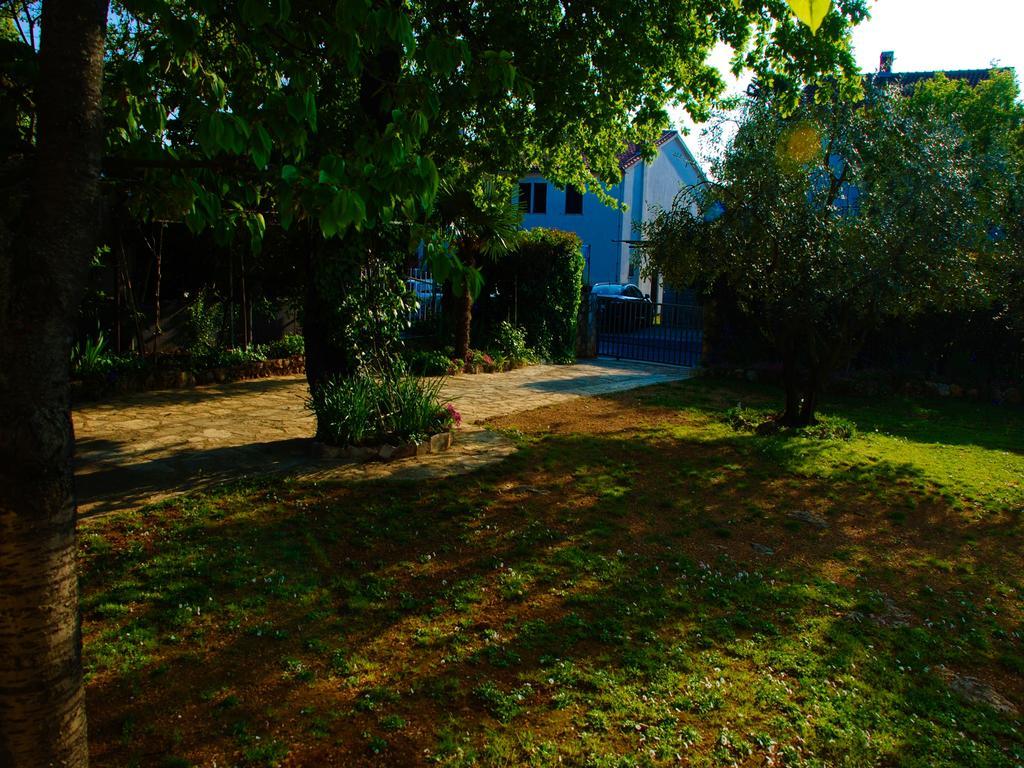 Nada Apartments Porec Luaran gambar