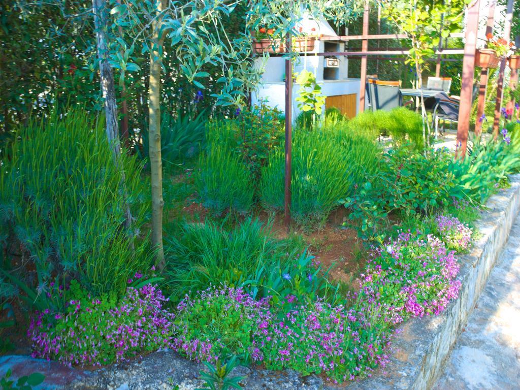 Nada Apartments Porec Luaran gambar