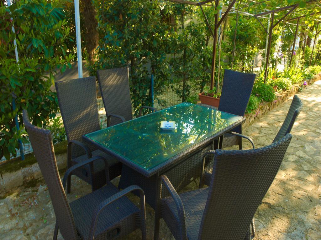 Nada Apartments Porec Luaran gambar