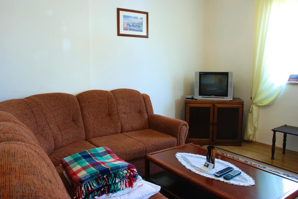Nada Apartments Porec Luaran gambar