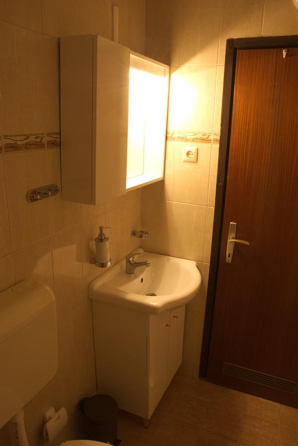 Nada Apartments Porec Luaran gambar