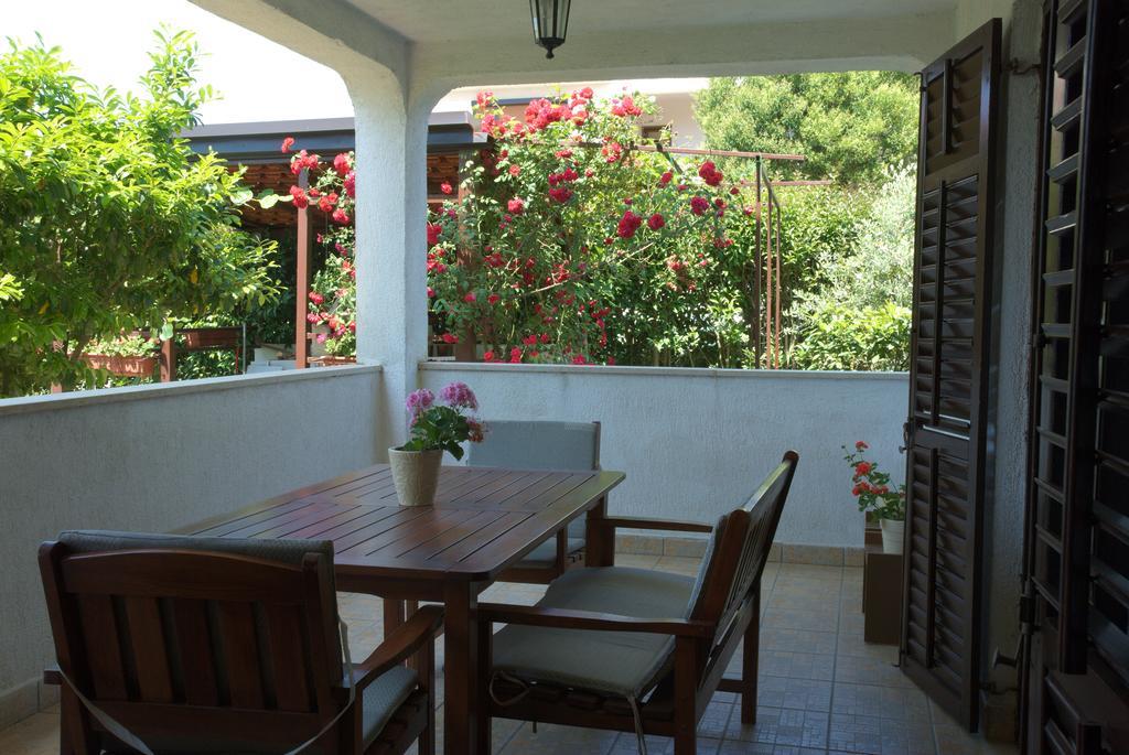 Nada Apartments Porec Luaran gambar