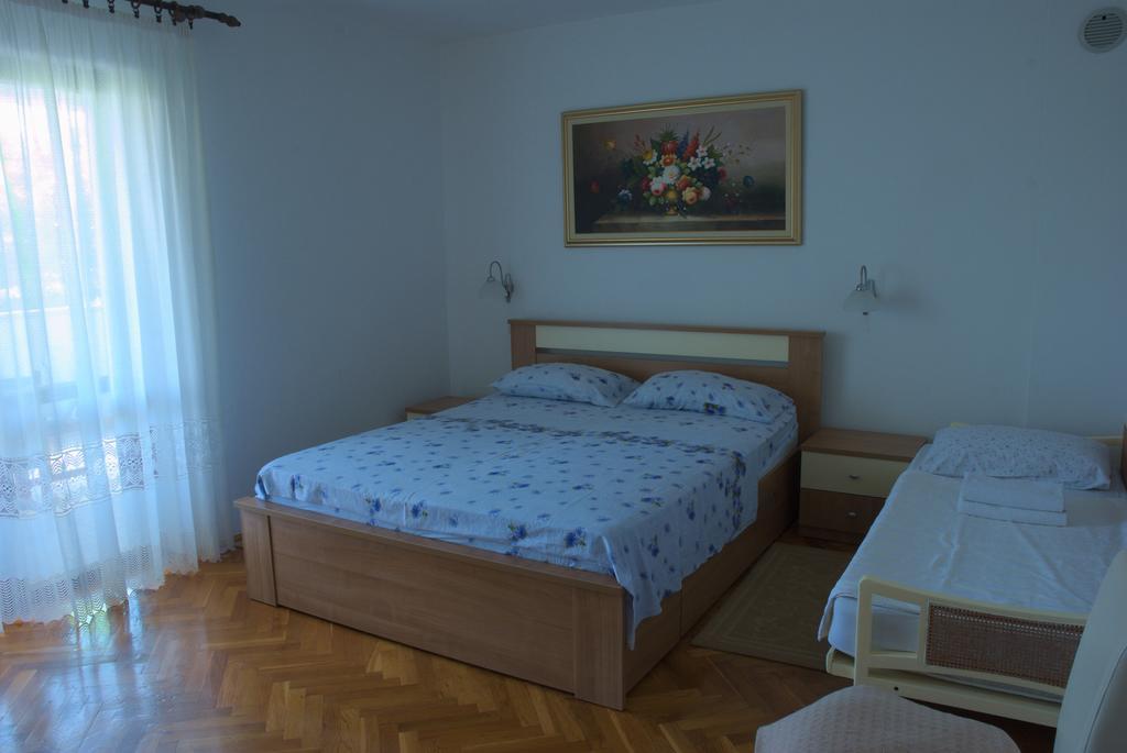 Nada Apartments Porec Luaran gambar