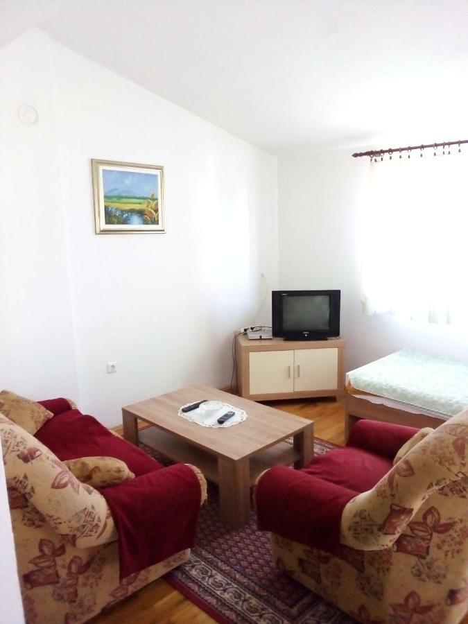 Nada Apartments Porec Luaran gambar