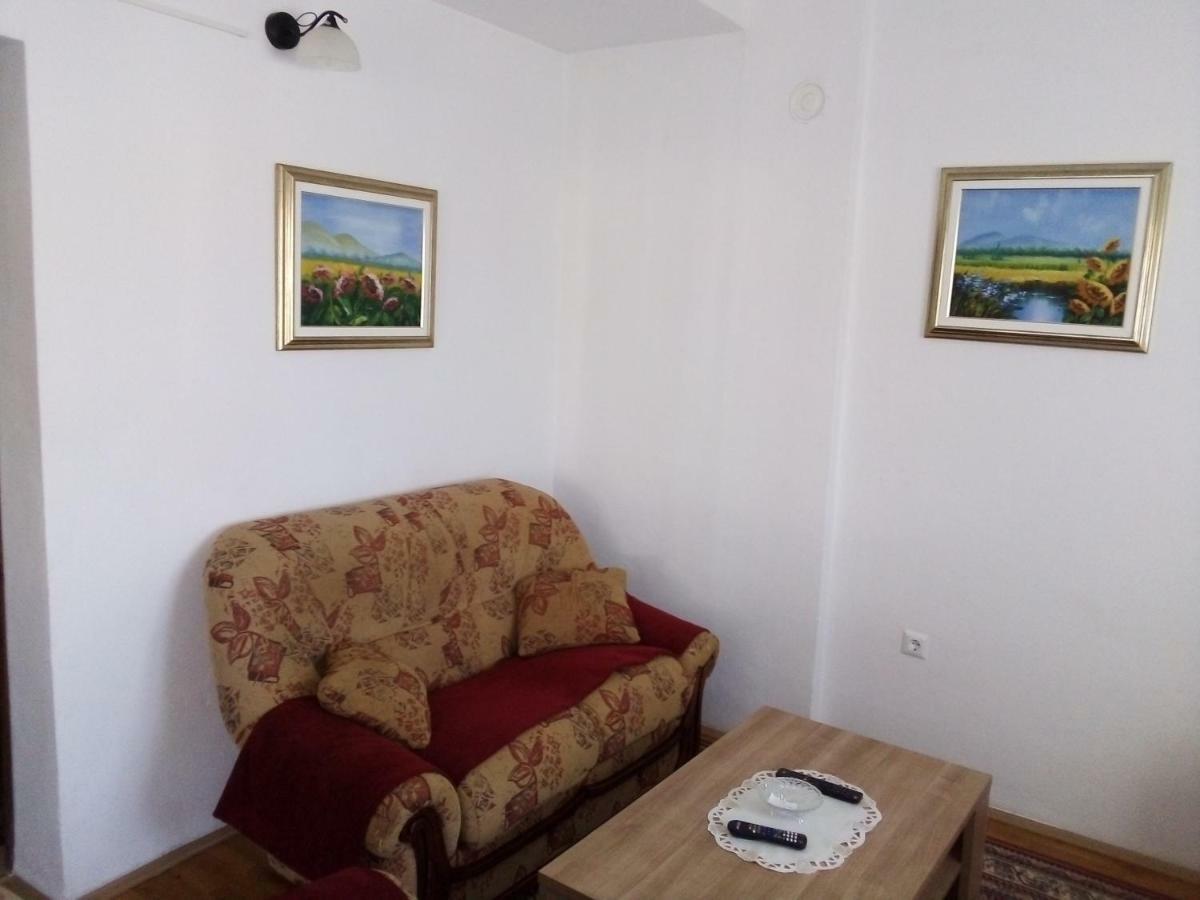 Nada Apartments Porec Luaran gambar